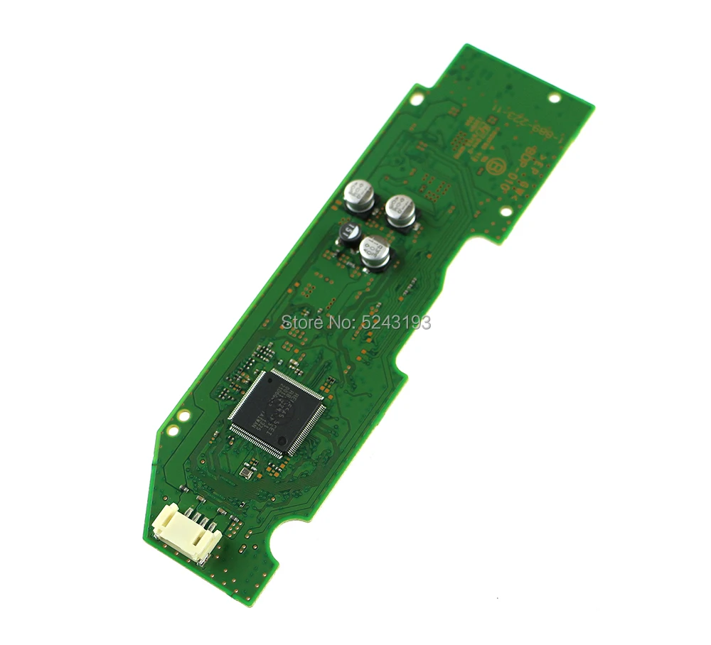 5 шт. оригинальная б/у DVD Φ board для KES 490 490A 860A Drive PS4 BDP 02|Запасные части| |