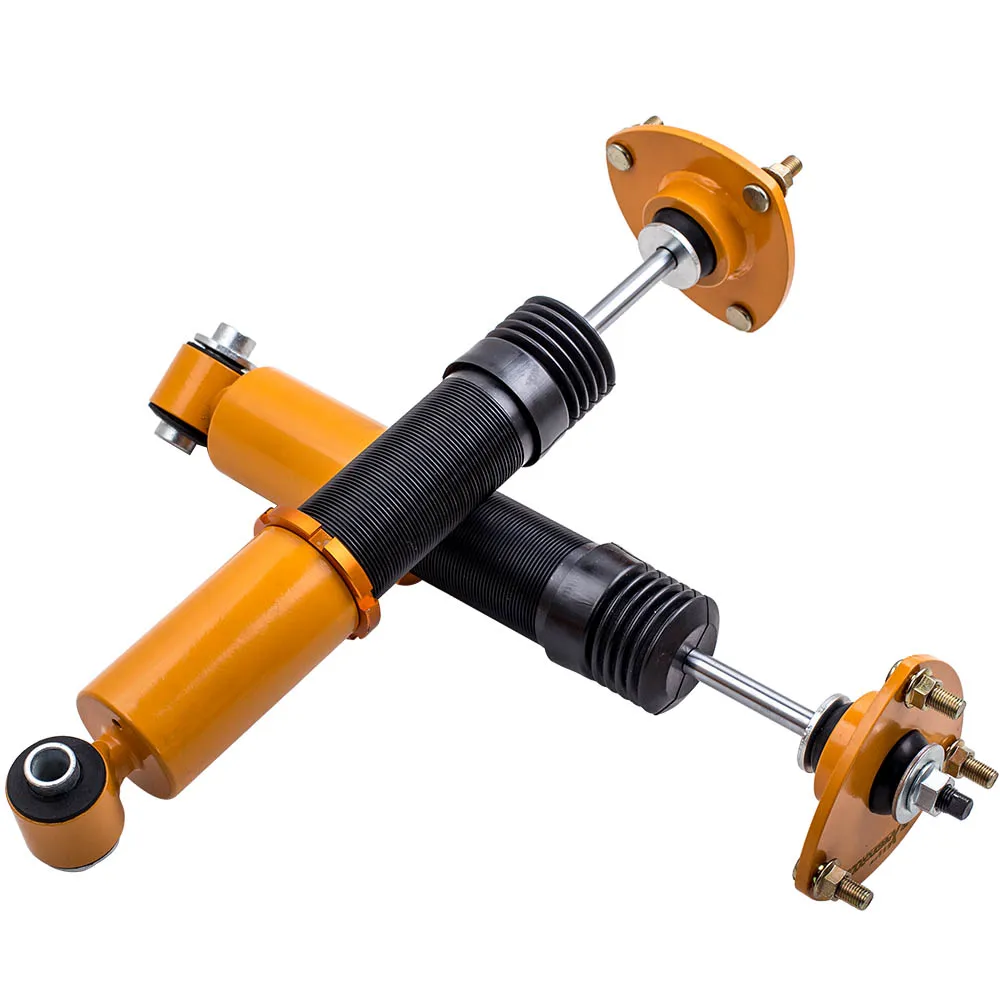 

Coilovers Shocks Absorber Suspension For BMW X5 E53 2000 2003 2004 2005 2006 Adjustable Height Spring Assembly