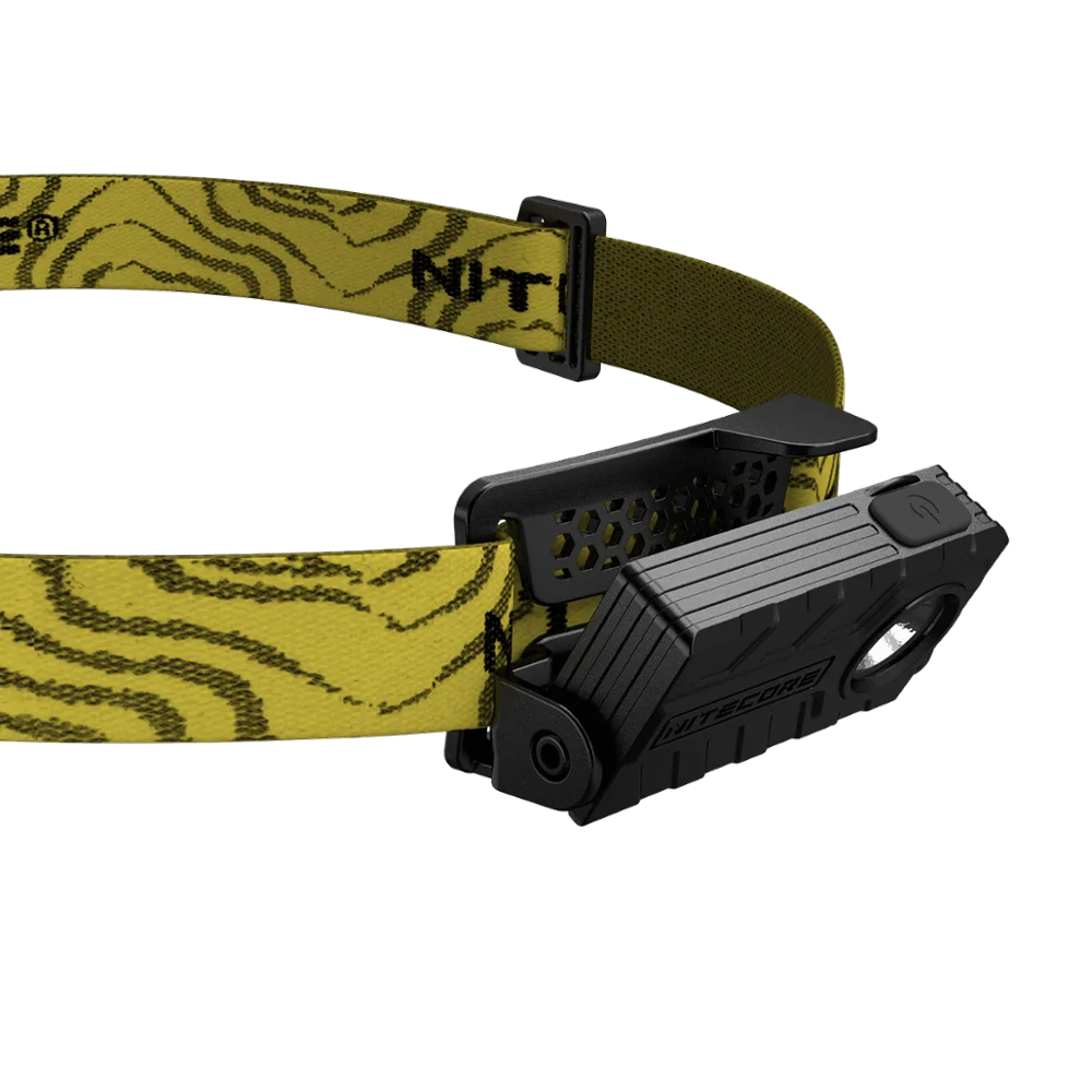 NITECORE NU20 Lightweight Headlight XP-G2 S3 LED max 360 lumens beam throw 80 meter Rechargeable Small Headlamp built-in battery | Спорт и