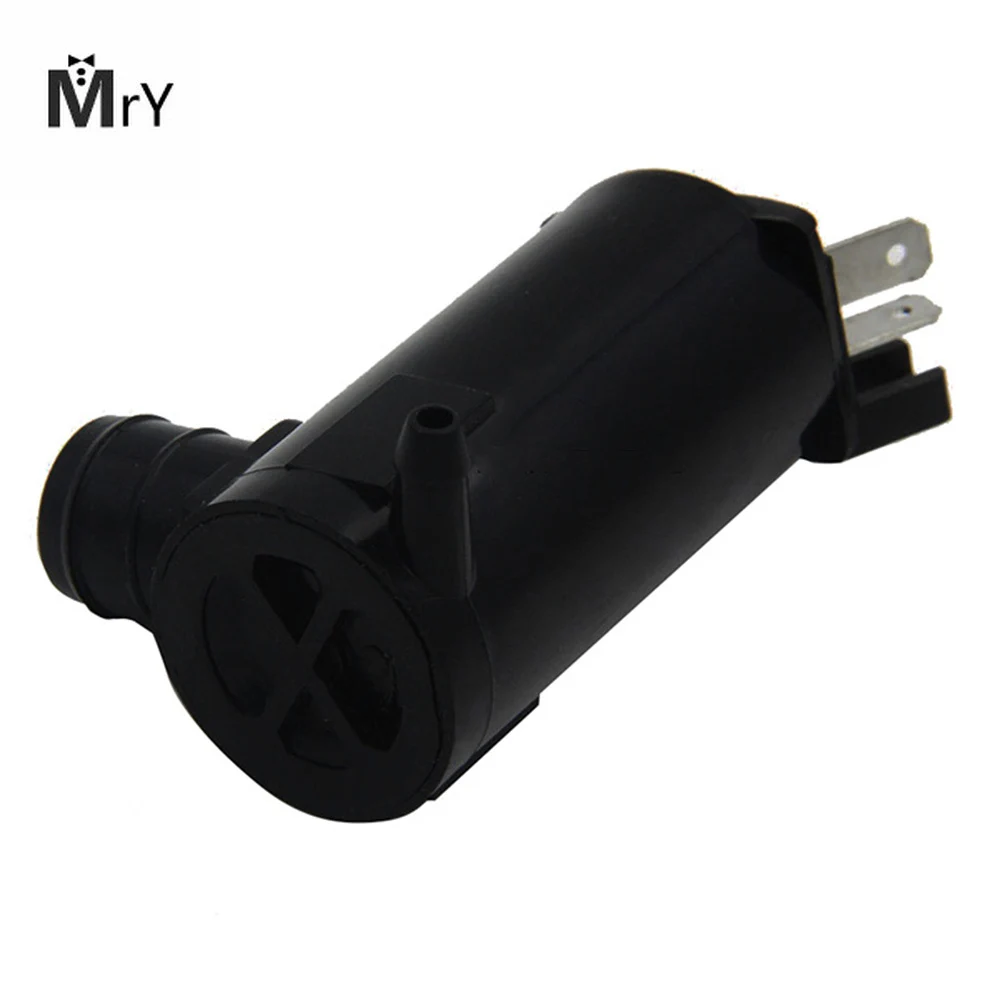 Автомобильный Омыватель лобового стекла автомобилей насос водяной двигатель