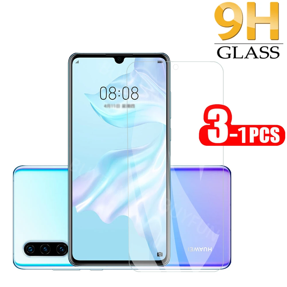 

1-3 шт., Защита экрана для Huawei P30 Lite, закаленное стекло для Huawei P40 Lite E, Защитное стекло для Huawei P20 Pro P20 Lite P10
