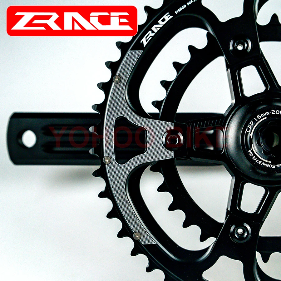 Велосипедная звезда ZRACE RX 2x10/11 скоростная дорожная велосипедная звездная