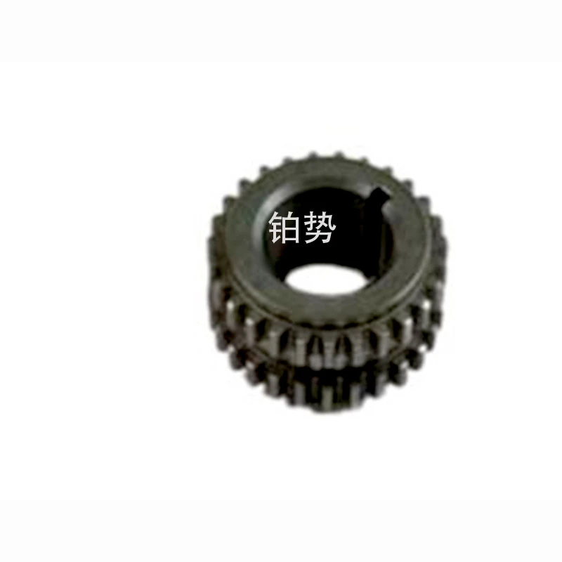 

Car crankshaft sprocket 2015-hyu nda ibr igh twi ng 2.0L crankshaft timing gear engine crankshaft assembly sprocket assembly