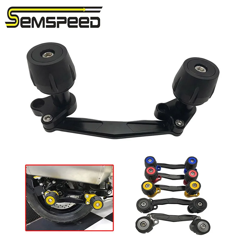 Аксессуары для мотоциклов Yamaha AEROX155 NVX 155 150 125 2015 2018 2019 задние ударные колодки