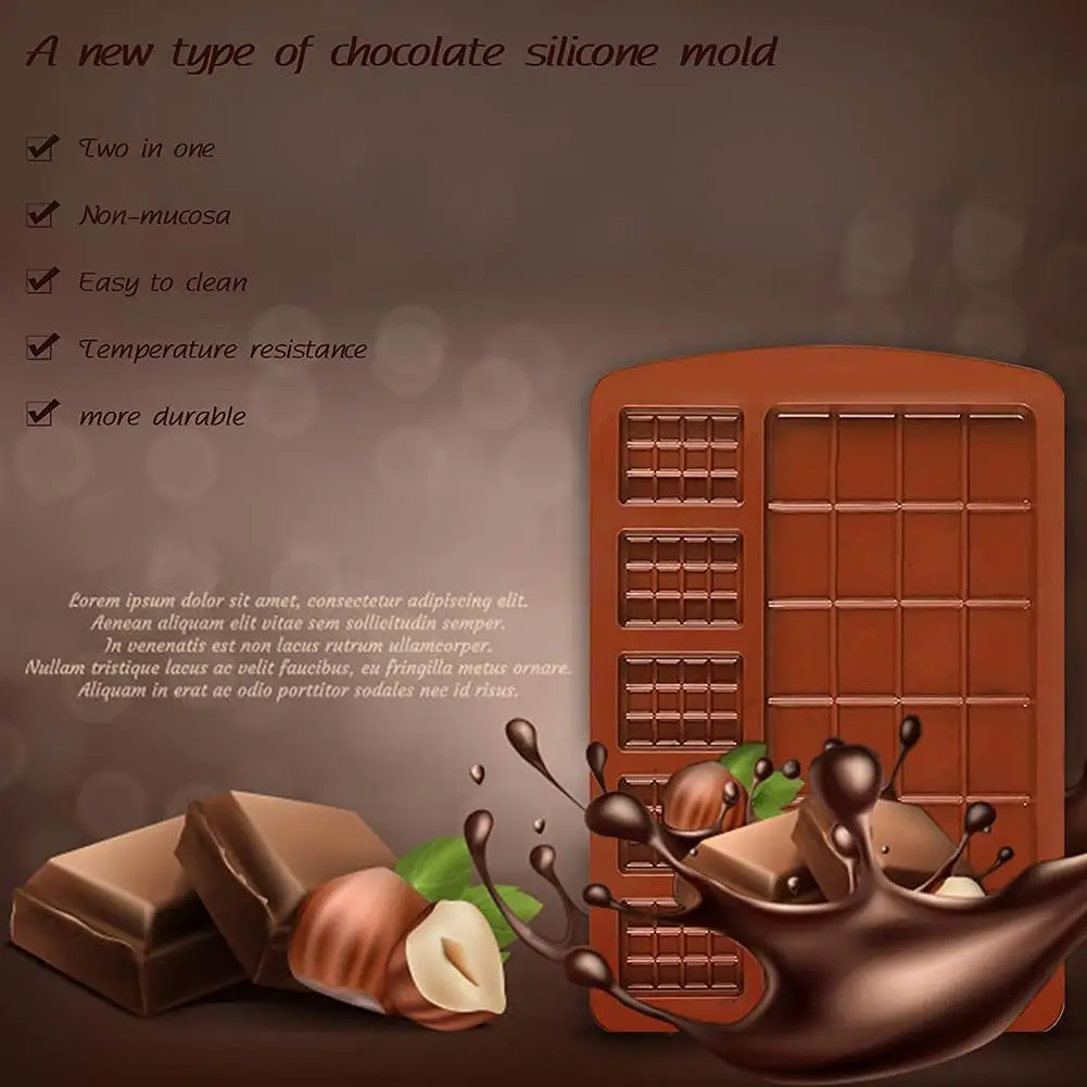 Фотоформа антипригарная кухонная форма для торта выпечки шоколада сделай сам