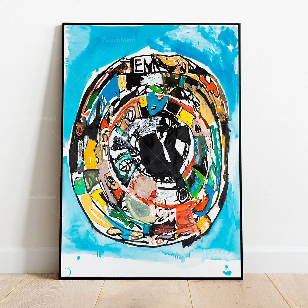 Надпись любовь #19-Художественная печать Эдди Мартинеза рисунок в стиле поп-арт