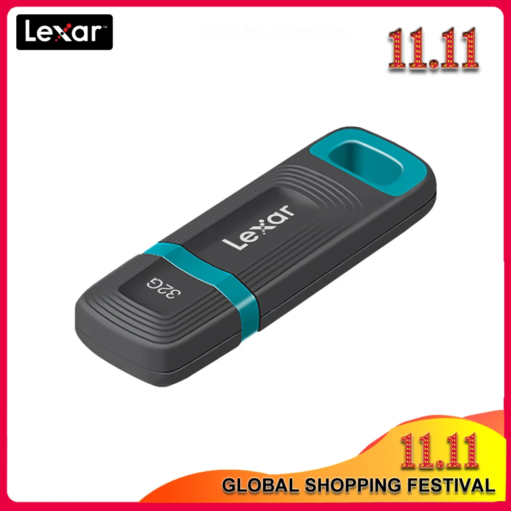 USB-флеш-накопитель Lexar JumpDrive 32-100% ГБ USB 128 | Компьютеры и офис