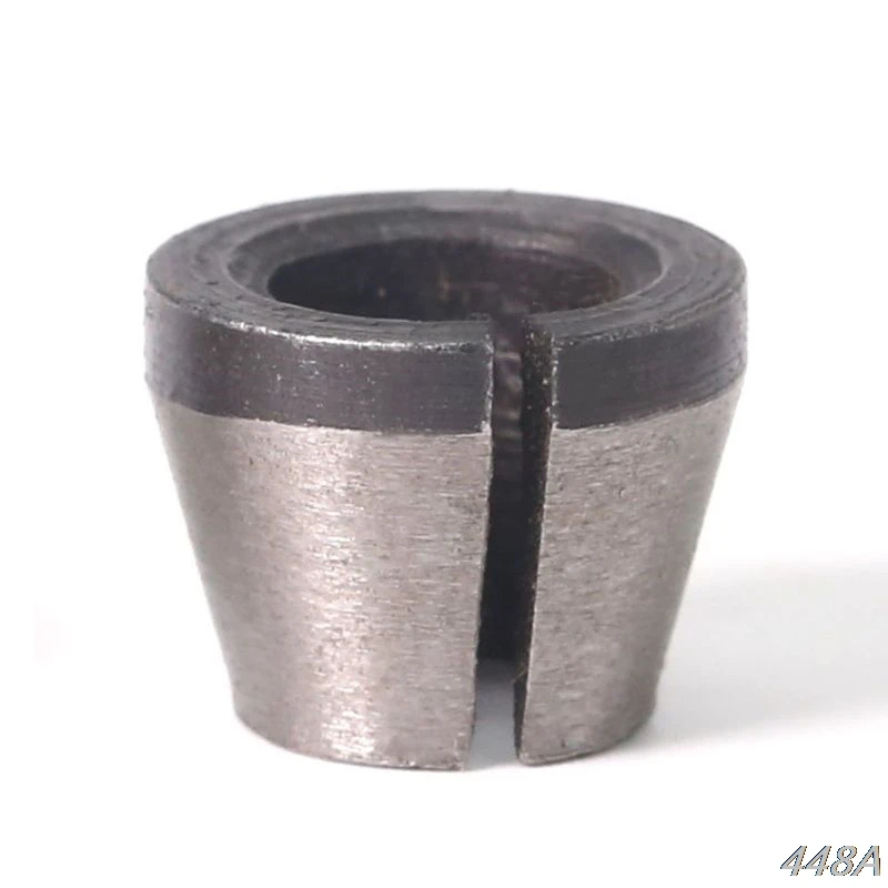 

6mm 6.35mm 8mm Collet Chuck Adapter Engraving Trimming Machine Electric Router New 2020