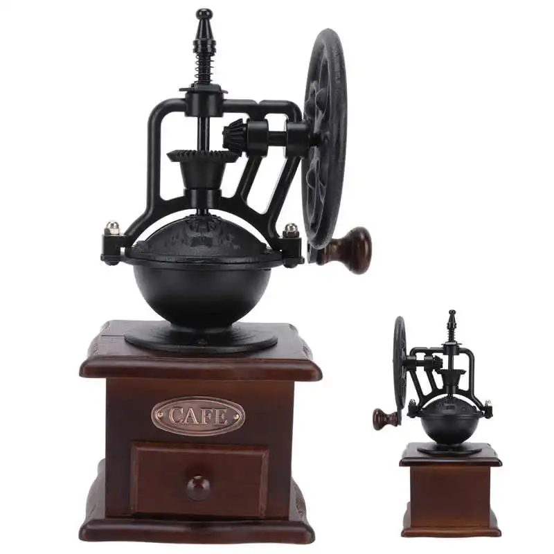 

Coffee Grinder Exquisite Convenient Bean Grinder for Household Grinding for Family