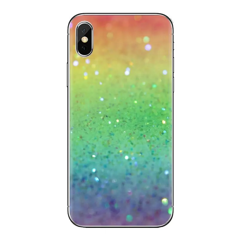 Сверкающая блестка со стразами мягкий ТПУ чехол для телефона Xiao mi 4 5 5s 6 A1 A2 5X6X8 9 Lite