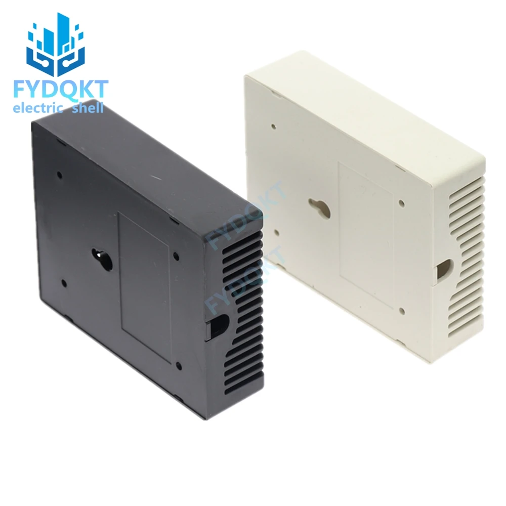 1 шт. Корпус чехол пластиковая коробка монтажная плата проект Электронный 100x80x29