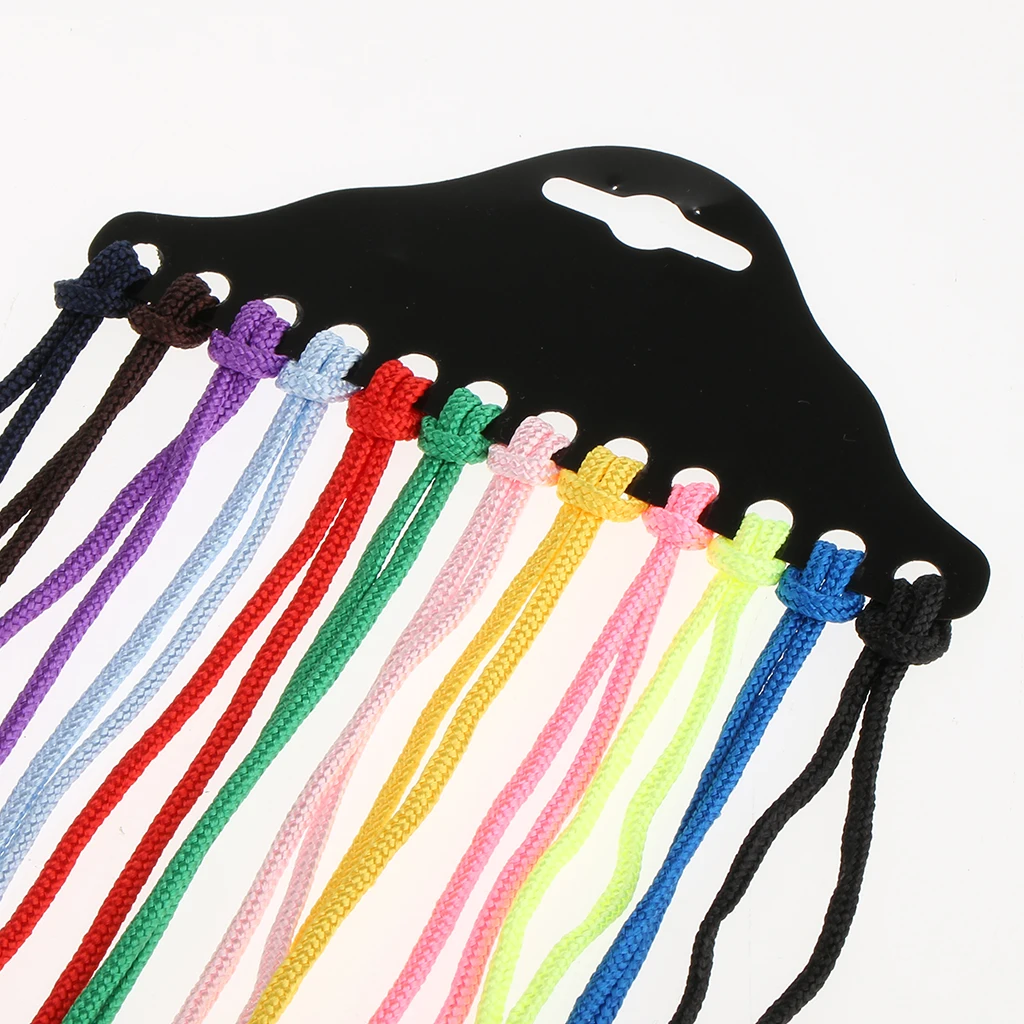 

12pcs Eyeglasses Sports Eye Glasses Cord Holder Sunglasses Chain Retainer