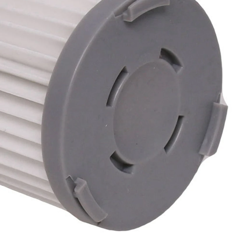 

1 Handheld Wireless Vacuum Cleaner HEPA Filter for Xiaomi JIMMY JV51 JV53 JV83 Vacuum Cleaner-Gray