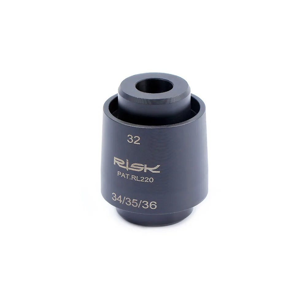 Риска 4 в 1 горный велосипед передняя вилка Пыль уплотнение инструмент MTB