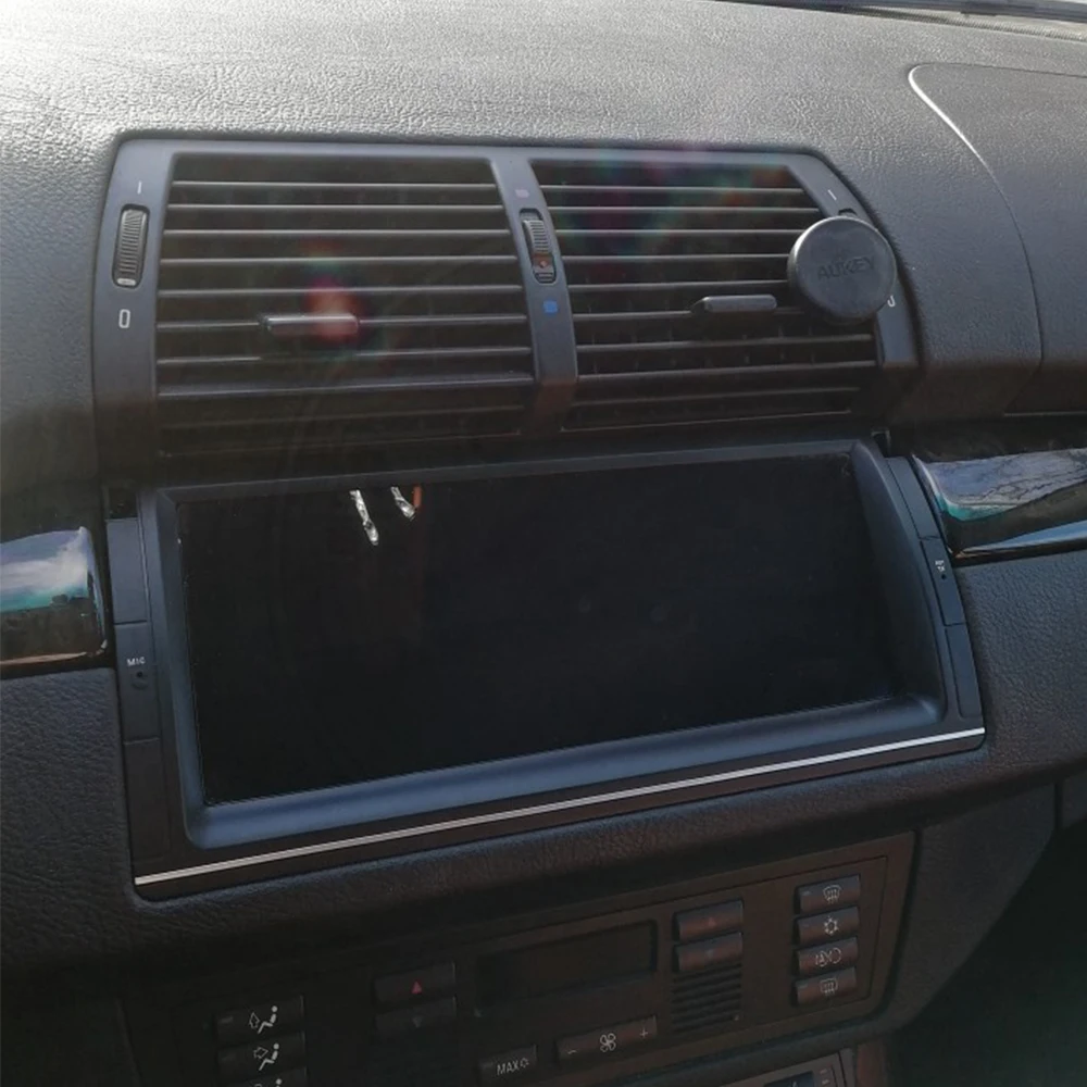 Автомобильный мультимедийный плеер стерео GPS DVD радио навигация экран Android для BMW