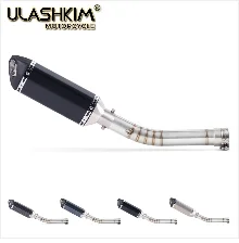 Полная система скольжения на yamaha FZ09 MT09 MT-09 FZ-09- не для Tracer мотоцикл выхлопной