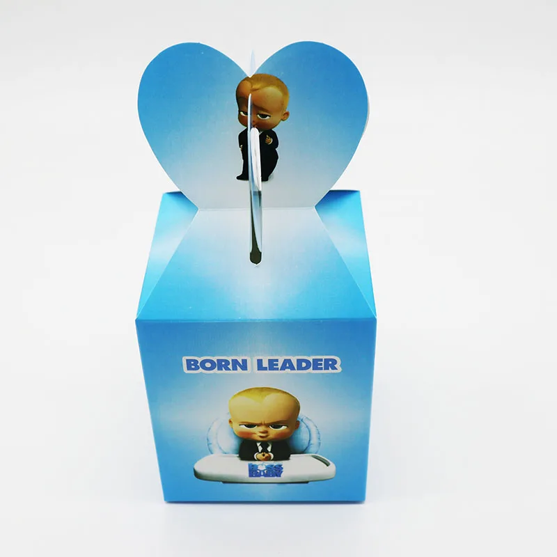 6 шт. детские подарочные коробки для конфет|Подарочные сумки и упаковка| |