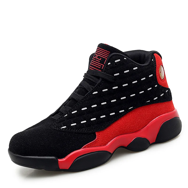 

2020 New Brand Men Women High-top Sports Air Cushion Mens Shoes Comfortable Student Sneakers Hombre Athletic Breathable