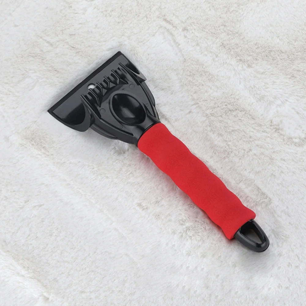 Автомобильный волшебный скребок для лобового стекла льда воронка масла снег