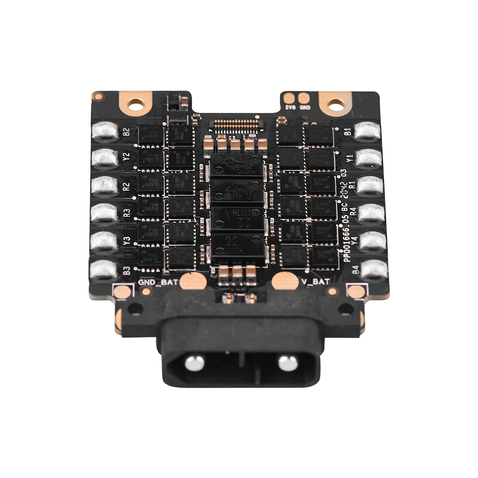 

Drone Repairing Circuit Board Quadcopter Replacement High-Performance Circuit Board Durable Drone Replacement Circuit Board