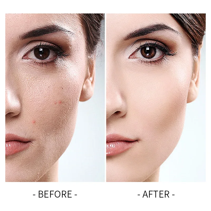

Laikou 4 Colors Face Makeup Base Concealer Liquid Foundation Whitening Primer Oil Control Soft BB Cream Waterproof Lasting