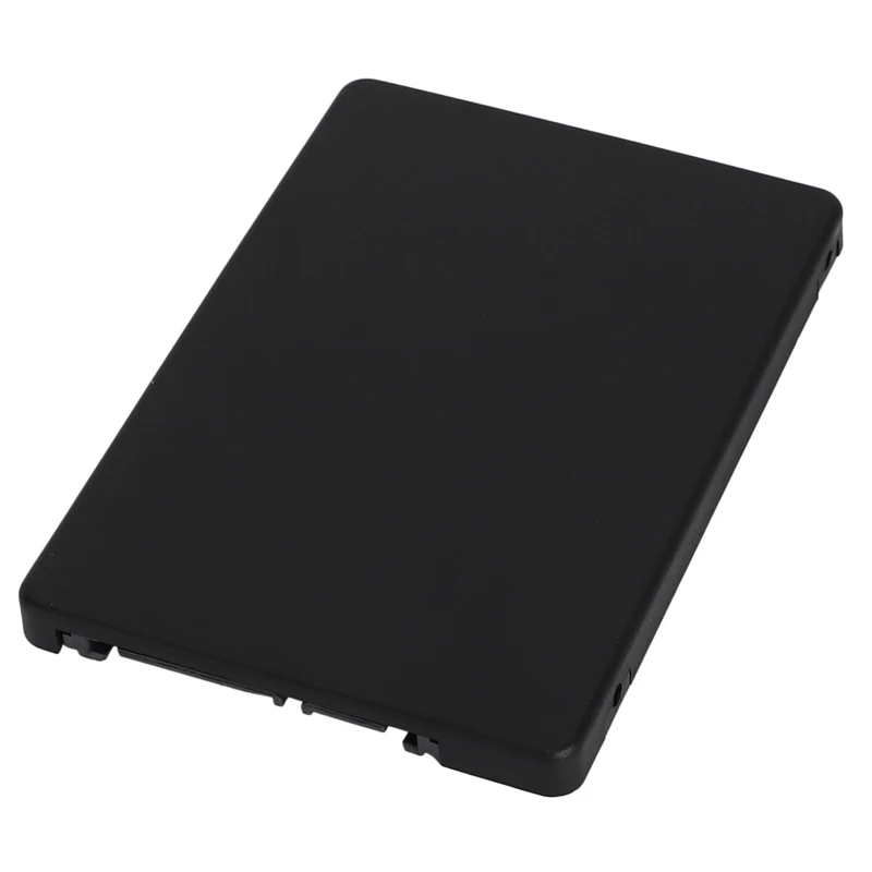 

Мини Pcie mSATA SSD до 2,5 дюйма SATA3 карта адаптера с Чехол 7 мм Толщина черный