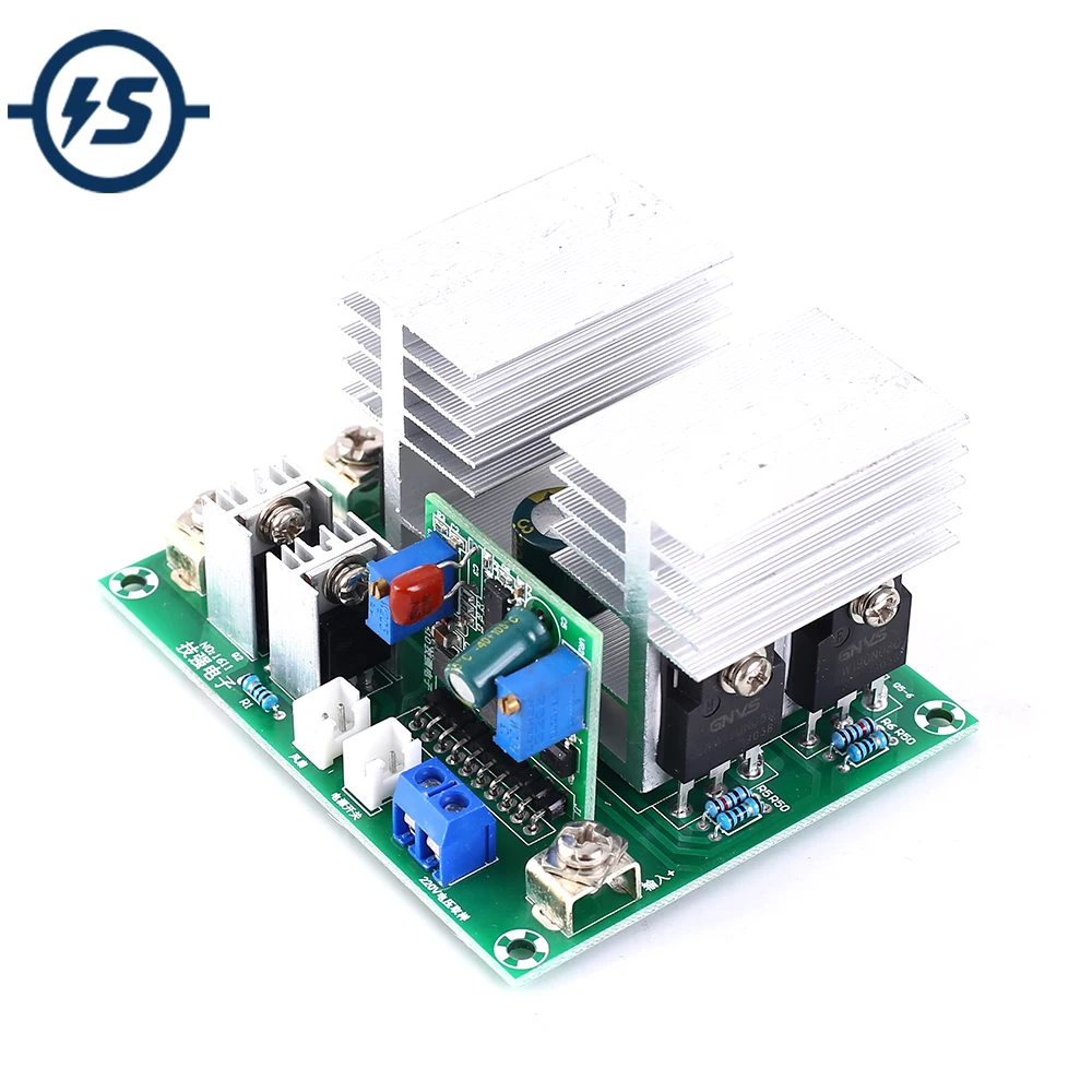 DC AC 500 Вт Инвертор Повышающий Модуль питания повышающий преобразователь