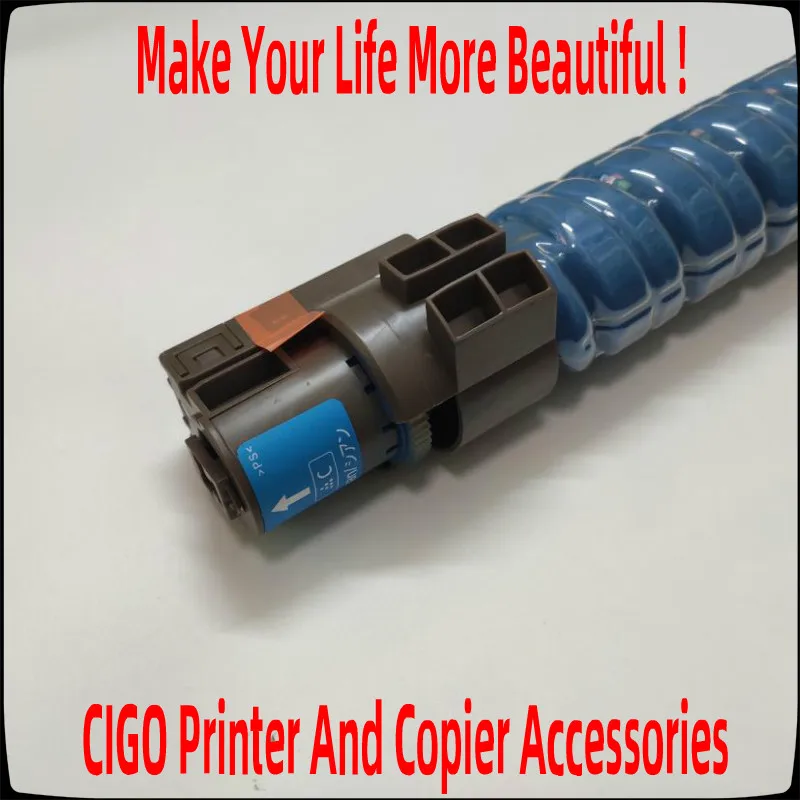 Для Ricoh Aficio SP C820 C821 SPC 820 821 Тонер для цветного принтера картридж 821026 821027 821028 821029
