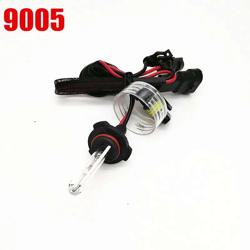 1 пара ксеноновых ламп HID 12 В 35 Вт H1 H3 H7 H11 9005 9006 880 881 автомобильный ксеноновый