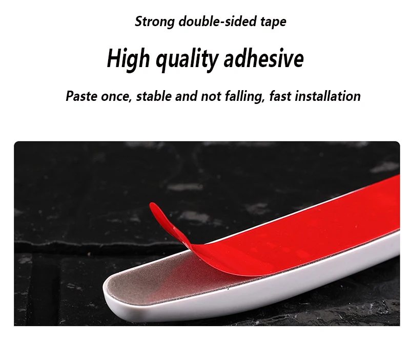 4 шт. защитные щитки для края автомобильной двери обрезные полоски наклейки