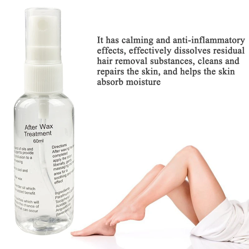 100% натуральный Перманентный спрей для удаления волос жидкий эпиляции | Красота и