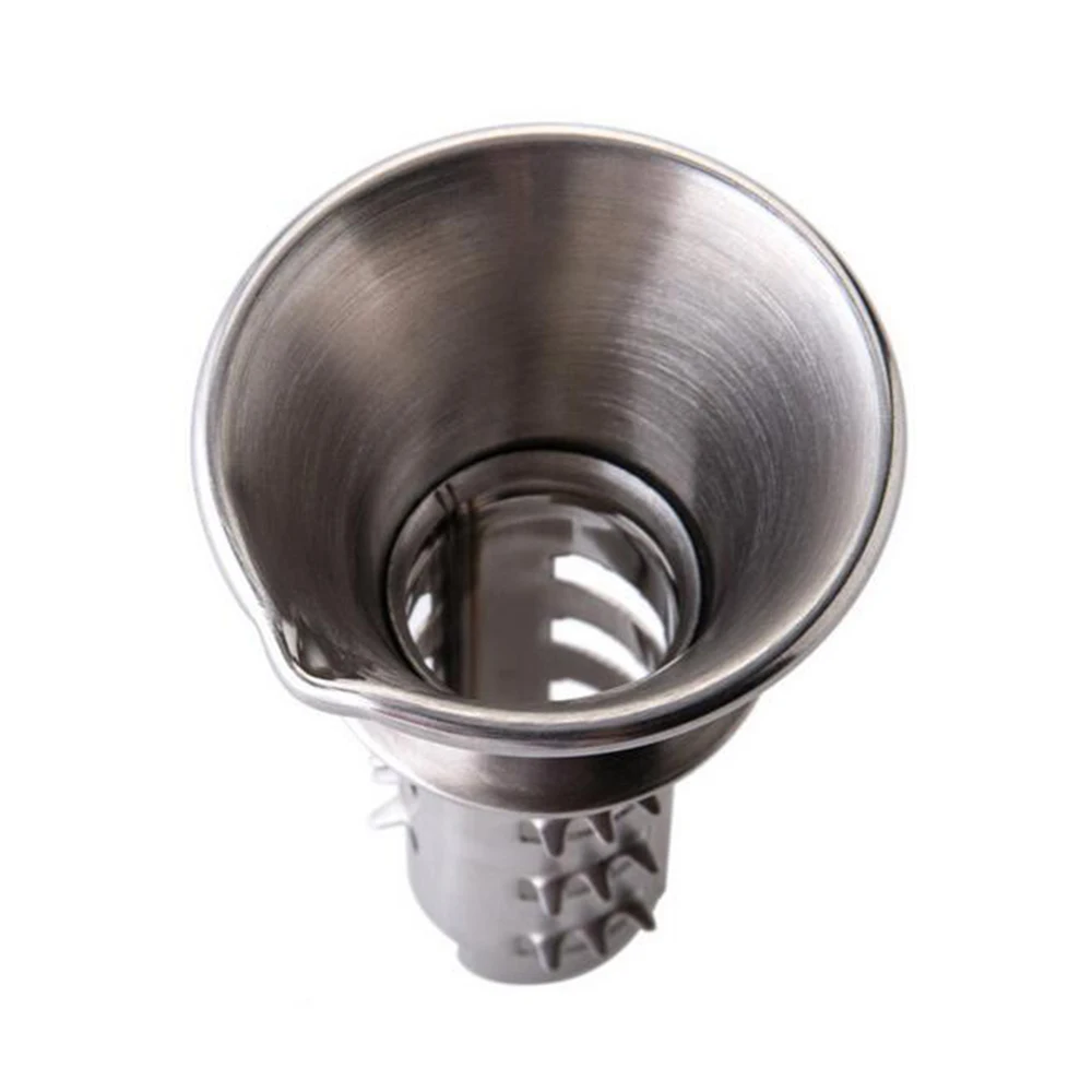 

Gadgets Lemon Squeezer 2*7*4.5cm 1pc Manual Stainless Steel Orange Juice Juicer