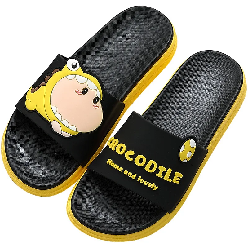 

Home Slippers Women Wear Summer Home Children's Cute Cartoon Indoor Non-slip Home Slippers Wholesale