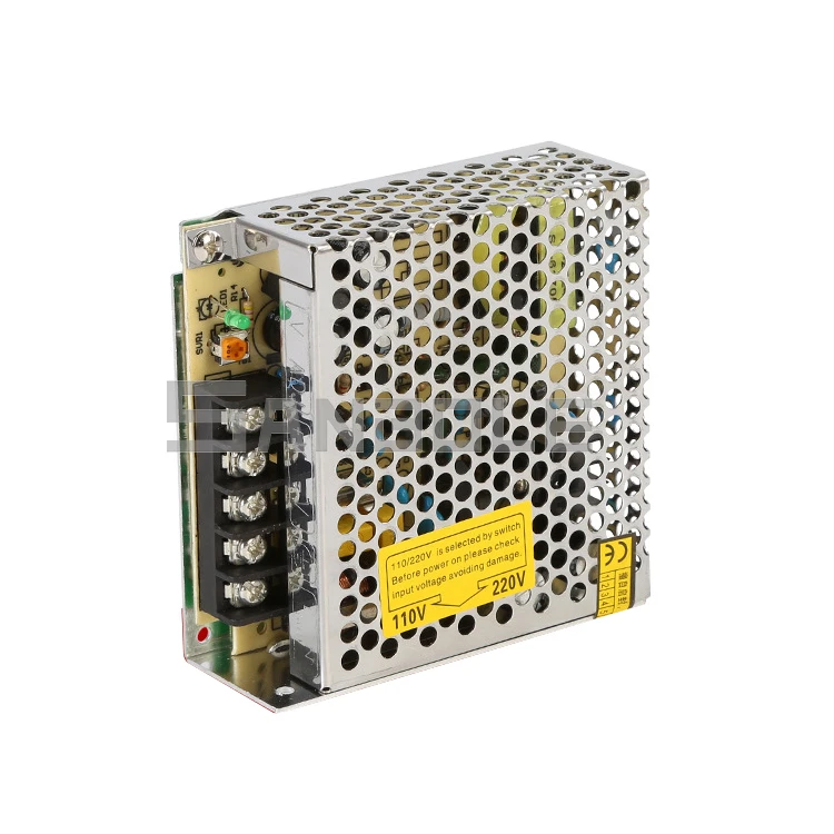 RS-35W-12V импульсный источник питания Промышленный контроль медицинский уход