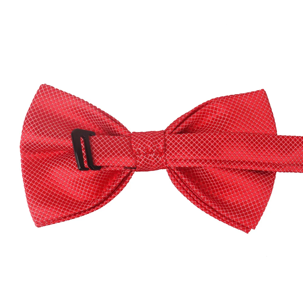

Candy Color Bowties for Men Women Solid Bow tie Adjustable Classic Suits Bow ties For Wedding Bow ties Butterfly Cravat