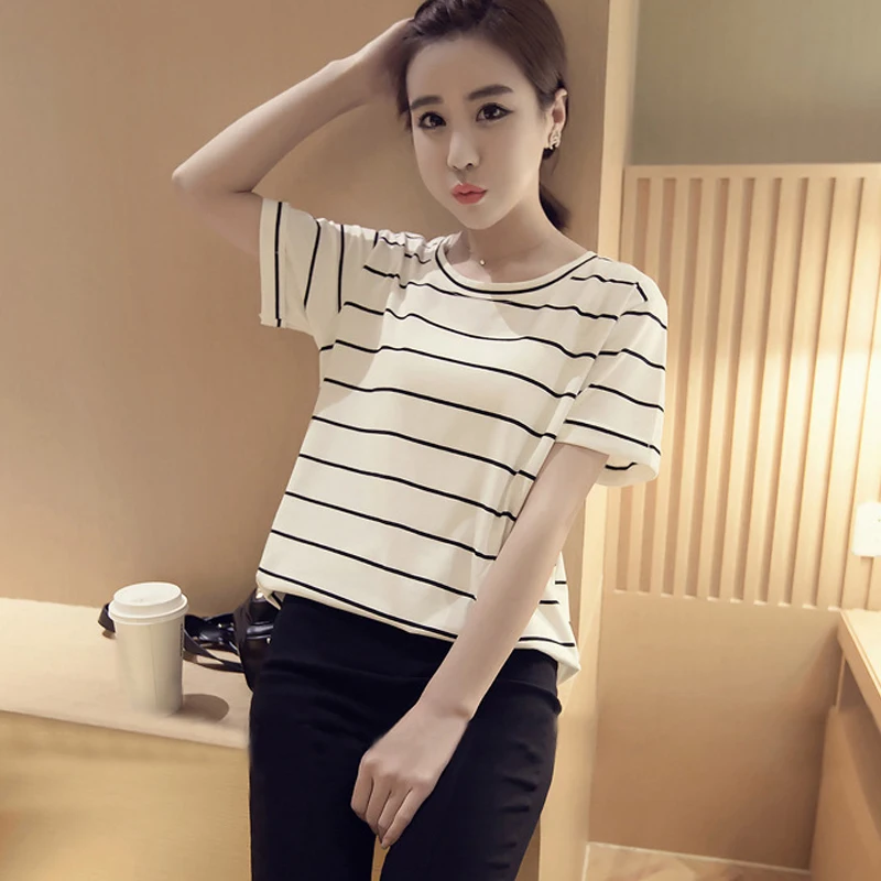 Женские топы летние женские с коротким рукавом из мягкого полиэстера домашние