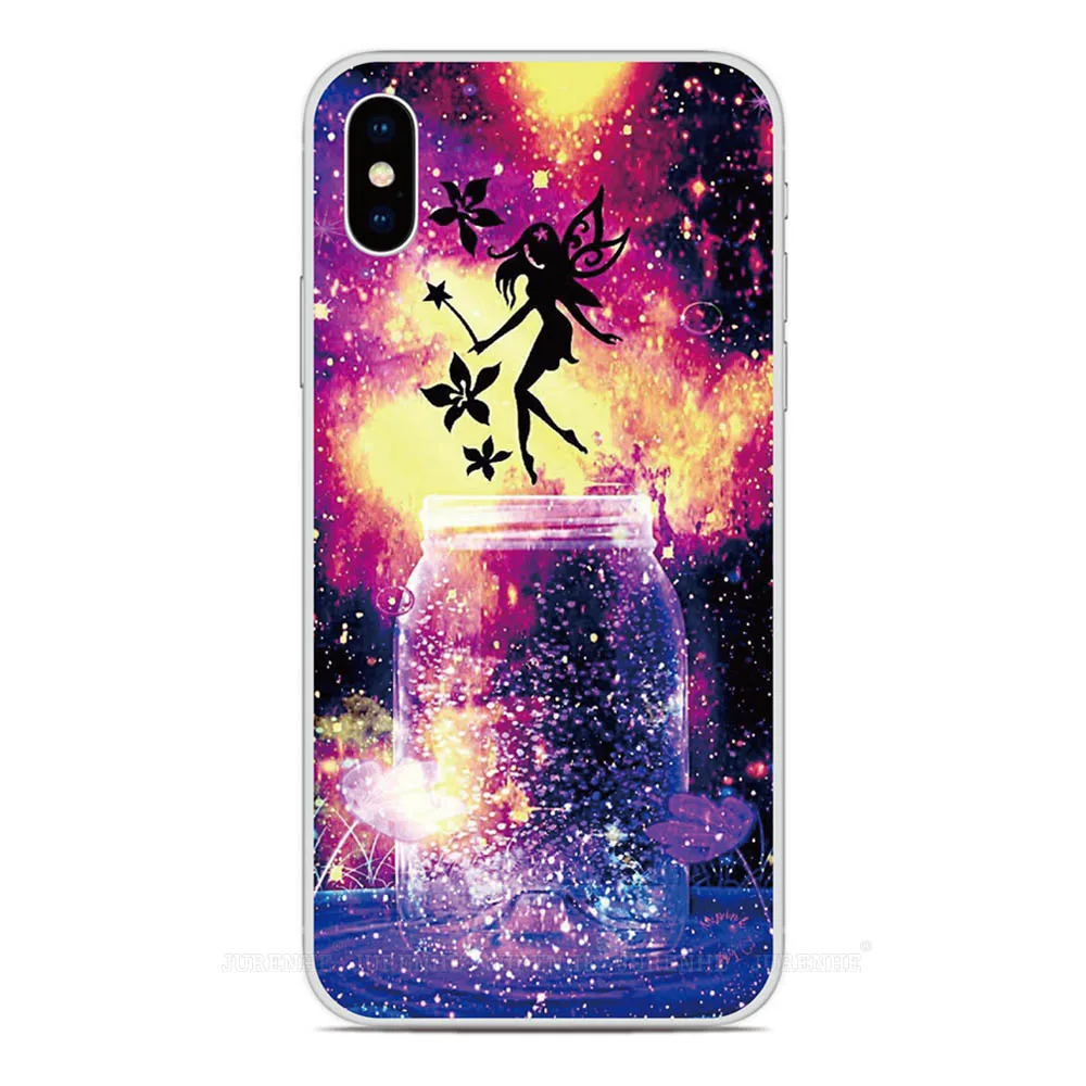Чехол для телефона Fairy Girl LG K51 Stylus 5 4 Stylo 6 K41s Aristo Plus K31 Velvet Rakuten Mini K11 K10 K9 K8 Nexus 5X V40 |