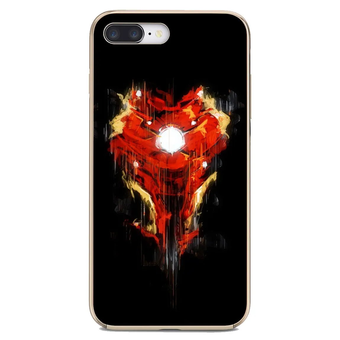 Чехол для Meizu M6 M5 M6S M5S M2 M3 M3S NOTE MX6 M6t 6 5 Pro Plus U20 super-hero-Iron-Man | Мобильные телефоны и