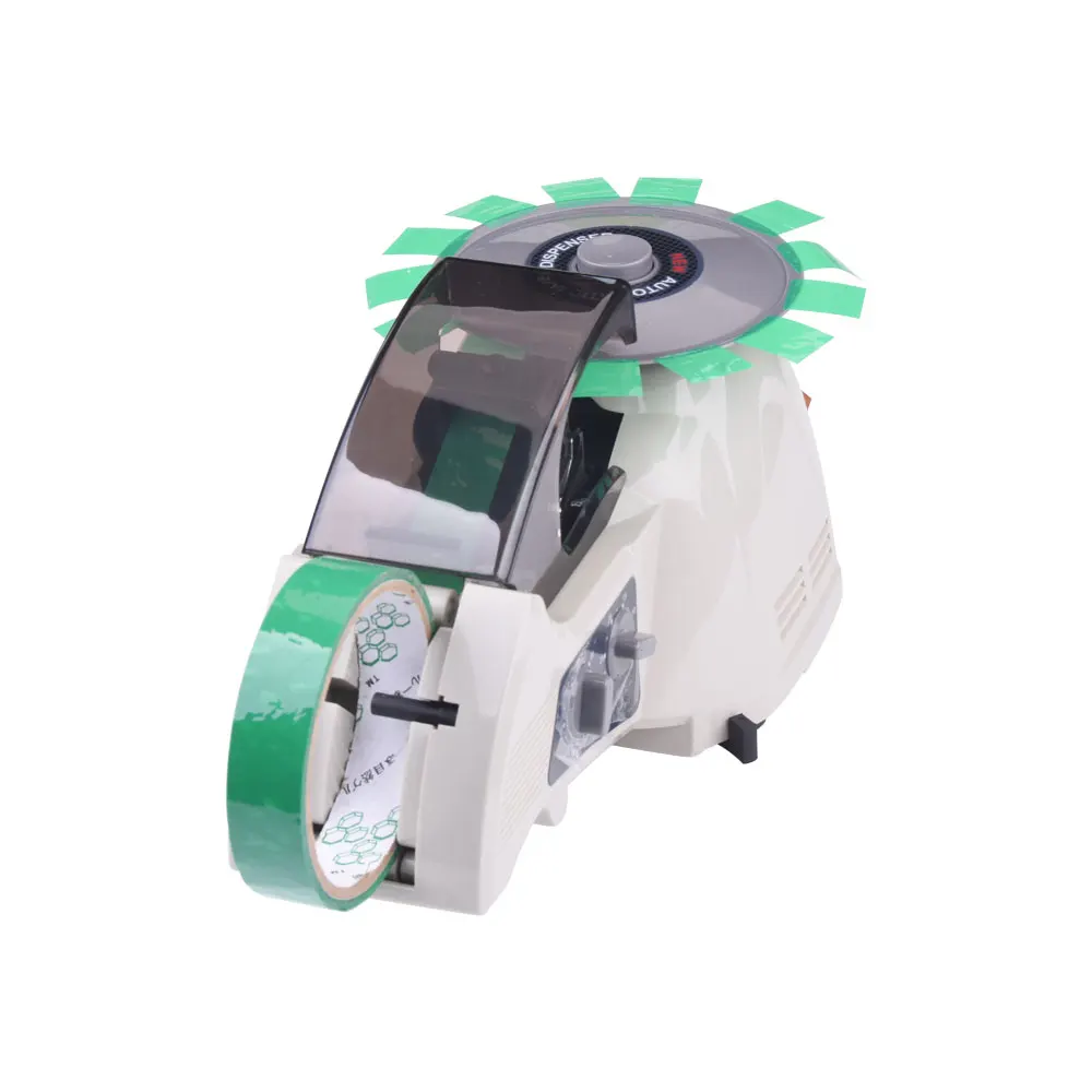 

KNOKOO Auto Packaging Tape Dispenser RT-3000 Electric Automatic Tape Dispenser