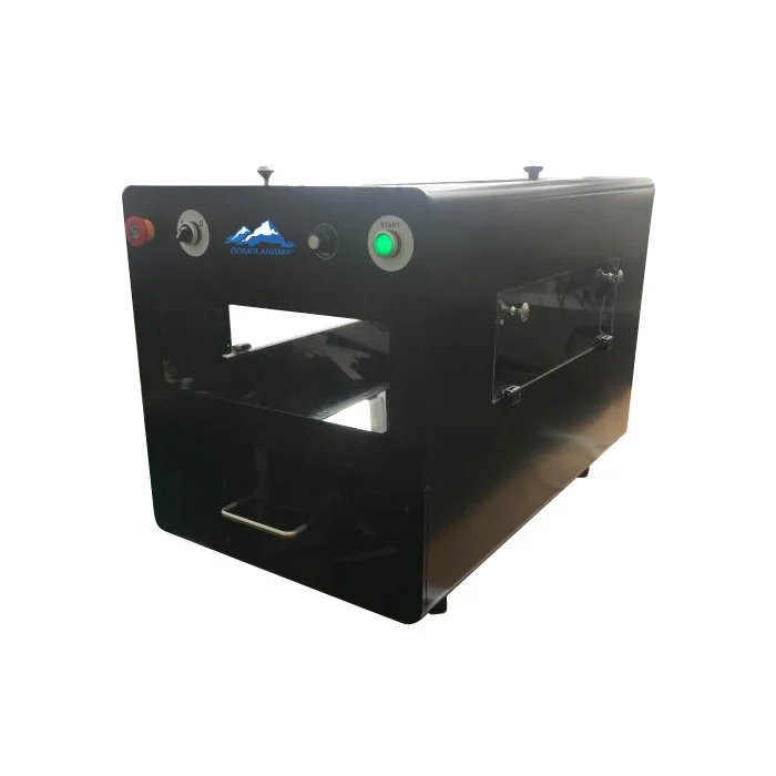 Qomolangma DTG Printer Direct to Garment  Spray Pretreatment Machine for printing Tshirt,PVC,Phone cover