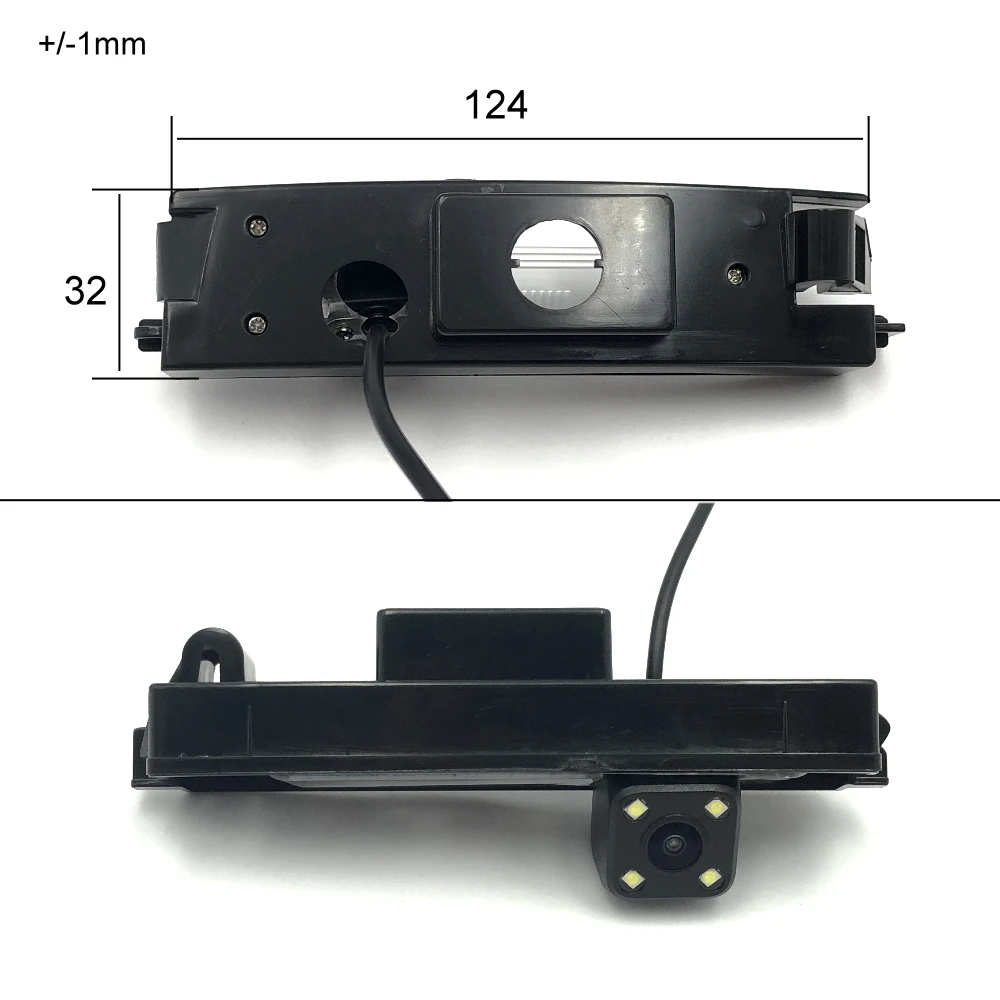 For Toyota Aygo Scion iQ Cygnet Citroen C1 Peugeot 108 Car Night Vision reverse Rear View Reversing Backup Camera Fisheye