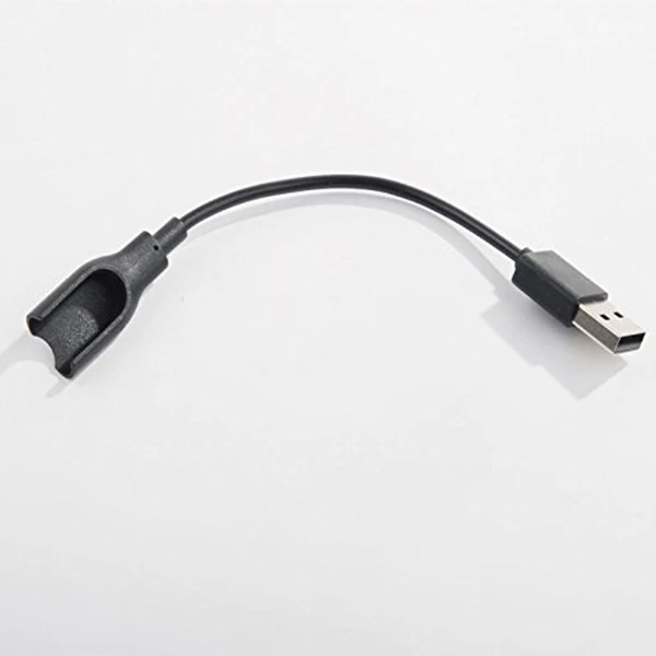 USB адаптер зарядное устройство зарядный кабель для Xiaomi Mi умный Браслет