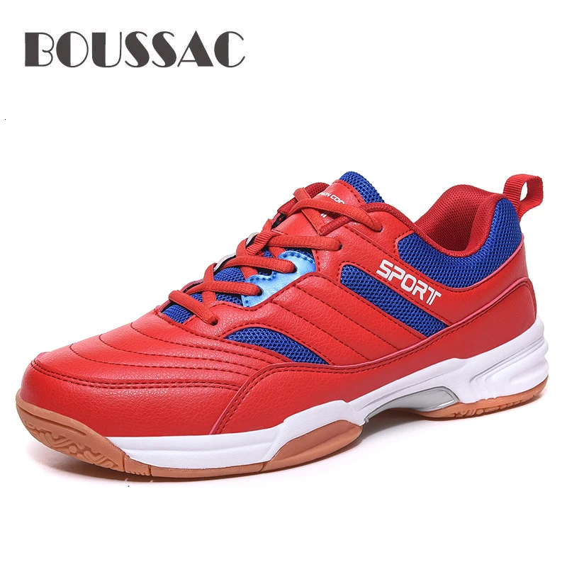 BOUSSAC Бадминтон Мужская качественная обувь для улицы удобные мужские спортивные