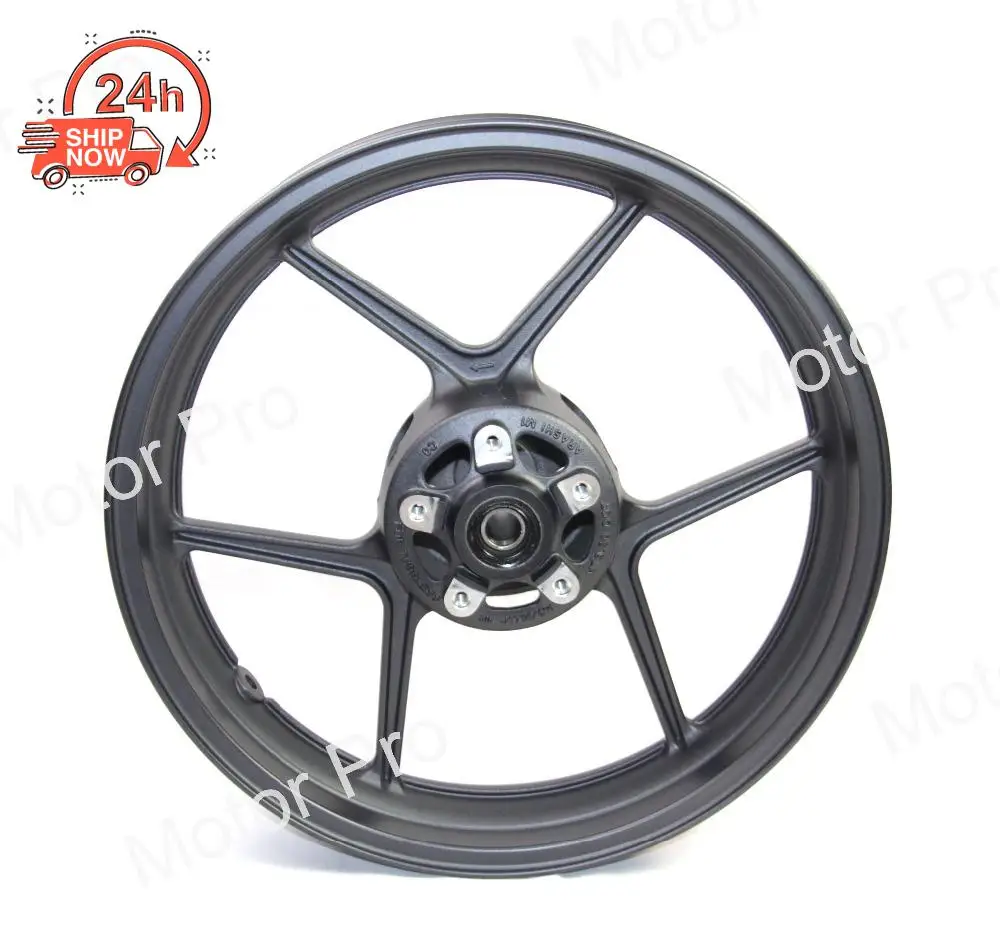 Front Wheel Rim For Kawasaki Z750 2009 2010 2011 2012 Motorcycle Replacement Accessoires CNC Aluminum Ninja ZX-10R Z800 Z 750 | Автомобили