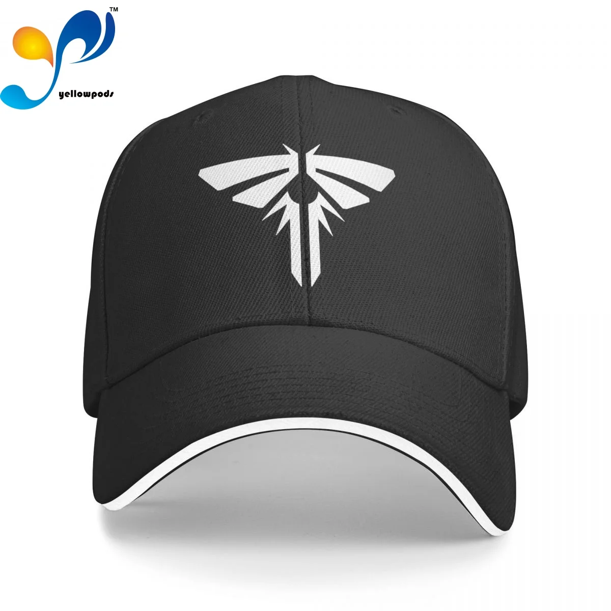 

Baseball Cap Men The Last Of Us Part II Firefly Light Eroded Fashion Caps Hats for Logo Asquette Homme Hat for Men Trucker Cap