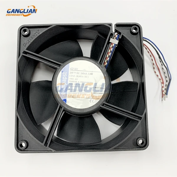 

Кулер CD102 SM74 CD74 1 шт., запчасти для машин с регулируемой скоростью M2.115.2411/01, M2.115.2411, HD