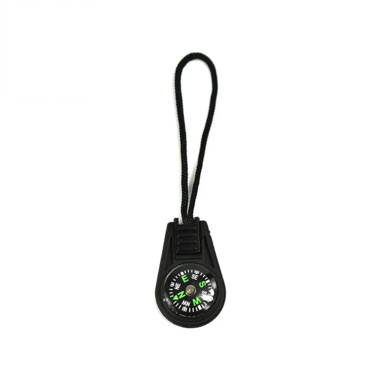 G20 Outdoor Logo Bearing Compass Multifunctional Portable Backpack Zipper Tail String Clip Pendant |
