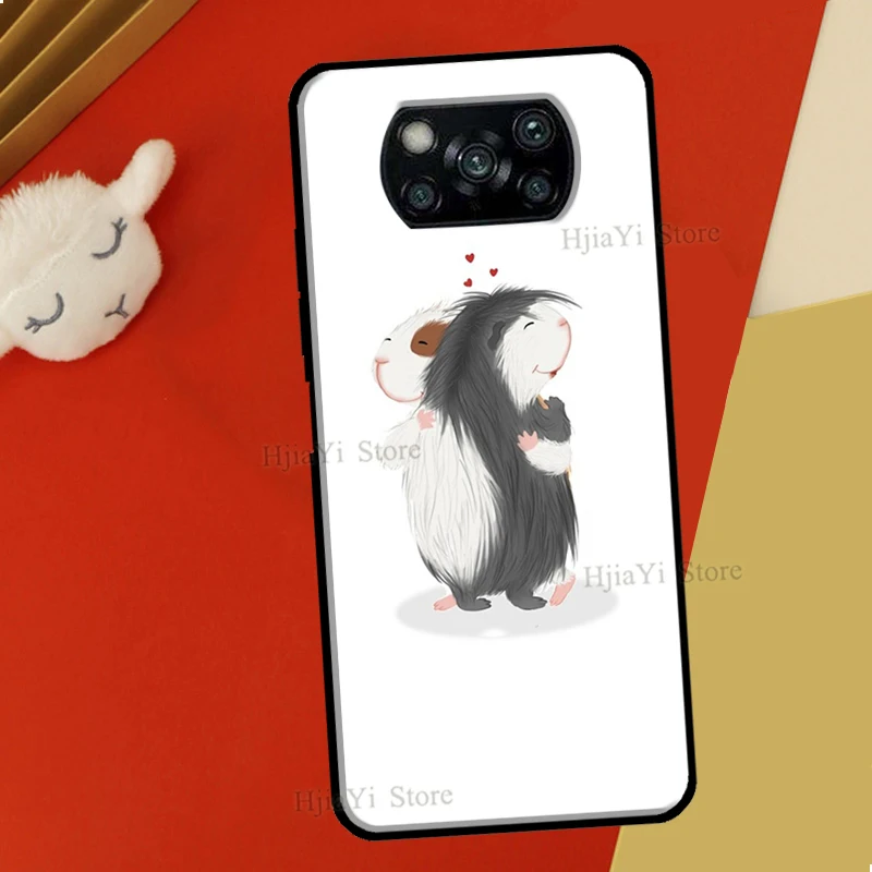 Забавный мультяшный чехол морской свиньи Для Xiaomi Mi 11T Pro 12X10T 11 Lite для телефона POCO X3