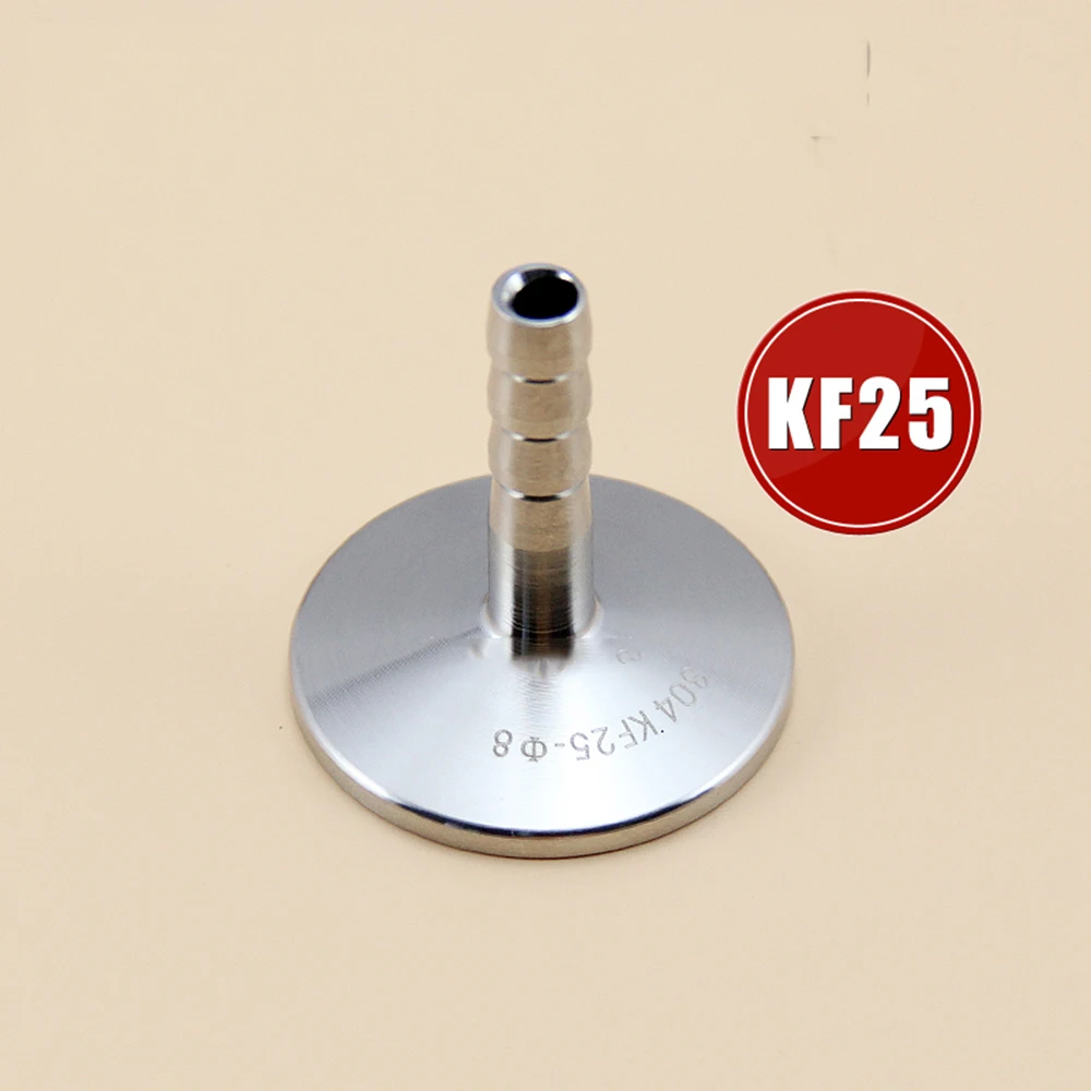 KF вакуумный соединительный элемент в форме пагоды кожаная трубка/газовые трубы