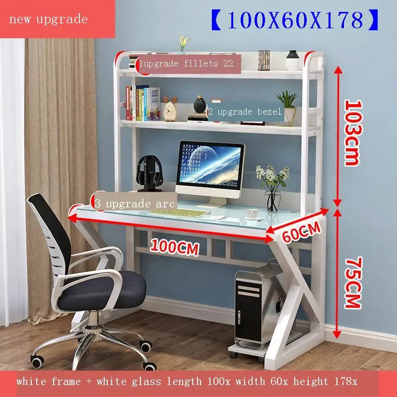 Прикроватный столик для ноутбука офисный стол учебы | Мебель